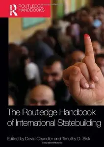 Routledge Handbook of International Statebuilding (repost)