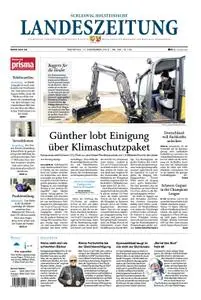 Schleswig-Holsteinische Landeszeitung - 17. Dezember 2019