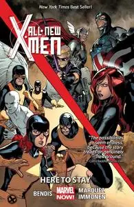 Marvel-All New X Men Vol 02 Here To Stay 2013 Hybrid Comic eBook