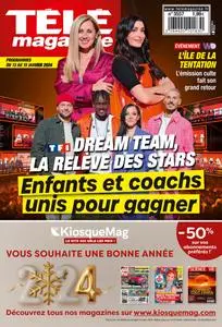 Télé Magazine N.3557 - 6 Janvier 2024