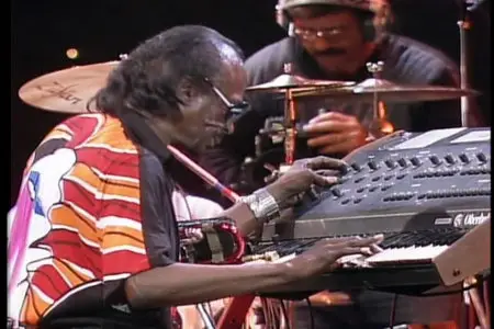 Miles Davis - Live in Montreal (2002) [DVD5]
