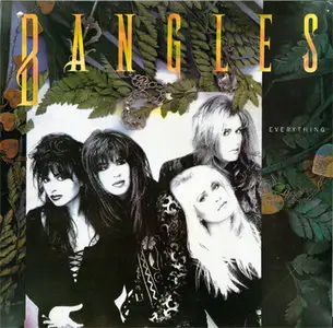 Bangles - Everything (Columbia OC 44056) (US 1988) (Vinyl 24-96)