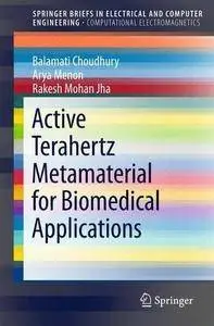 Active Terahertz Metamaterial for Biomedical Applications (Repost)