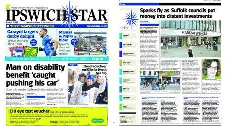 Ipswich Star – February 15, 2018