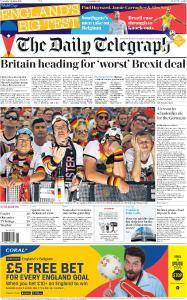 The Daily Telegraph - June 28, 2018