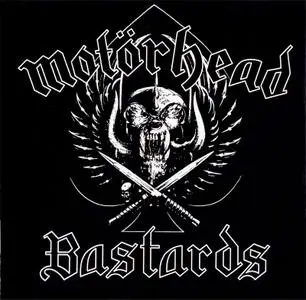 Motörhead - Discography: Studio Albums (1977 - 2015)