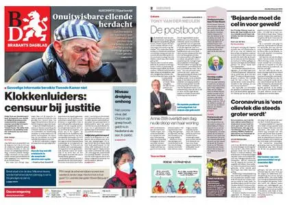 Brabants Dagblad - Oss – 28 januari 2020