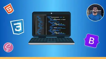 Web Development Foundation: Complete Bootcamp [6 Projects]