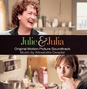 Julie And Julia OST - VA