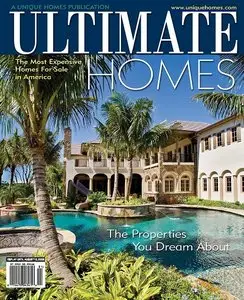 Ultimate Homes Volume. 4 No. 1