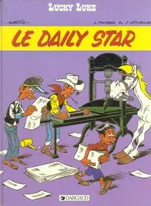 Lucky Luke - Le Daily Star (Repost)