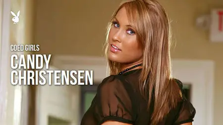 Candy Christensen - Playboy's Student Bodies (Repost)