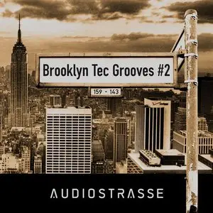 Audio Strasse Brooklyn Tec Grooves 2 WAV