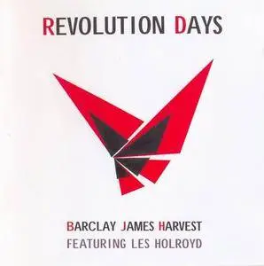 Barclay James Harvest - 8 Studio Albums (1979-2013)