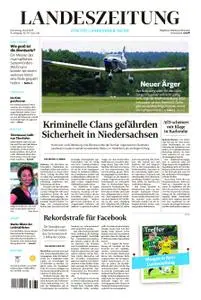 Landeszeitung - 25. Juli 2019