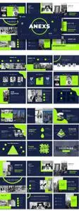 Anex Slides - PowerPoint Presentation Template