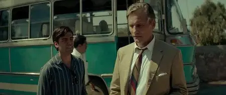 The Two Faces of January (2014)