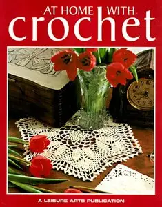 At Home with Crochet  [Repost]