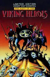 Last Of the Viking Heroes TPB - Limited Edition