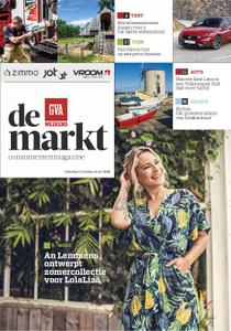Gazet van Antwerpen De Markt – 11 juli 2020