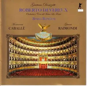 Gaetano Donizetti - Roberto Devereux 