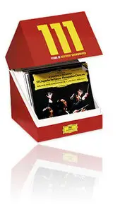 Deutsche Grammophon 111 Years of Excellence Collector's Edition (55CD)