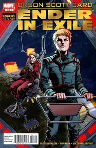 Ender In Exile #3 (of 5) (2010)