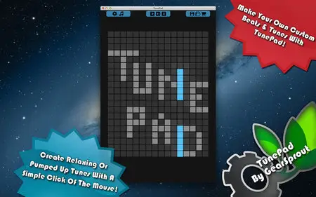 TunePad 1.0