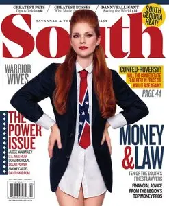 South Magazine - August-September 2015