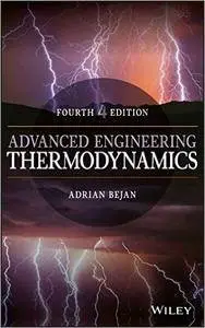 Advanced Engineering Thermodynamics, 4 edition
