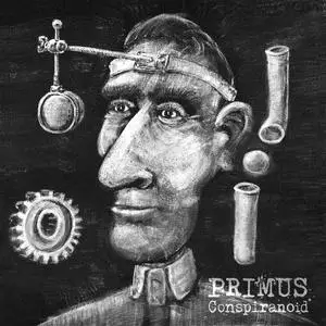 Primus - Conspiranoid (EP) (2022)