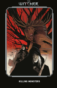 The Witcher - Killing Monsters