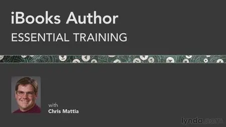 Lynda - iBooks Author Essential Training (updated Dec 14, 2015)