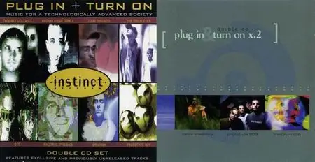 V.A. - Plug In & Turn On Vol. 1-2 (1994)