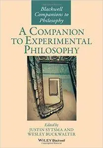 Companion to Experimental Philosophy