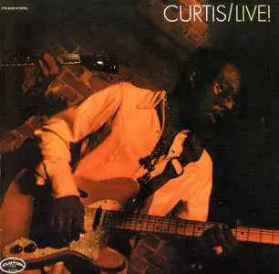 Curtis Mayfield - Curtis / Live! (1971) Remastered Reissue 2000