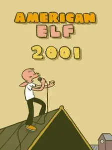 IDW-American Elf 2001 2016 Hybrid Comic eBook