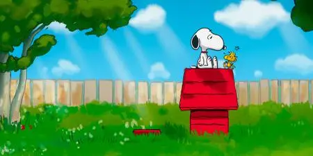 Snoopy Presents: To Mom (and Dad), with Love (2022)