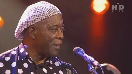 Buddy Guy - Live at Estival Jazz Lugano (2008)