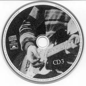 Eric Clapton - Crossroads (1996) [4 CD Box Set]