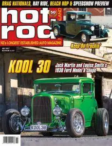 NZ Hot Rod - July 2017