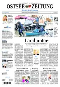Ostsee Zeitung Rostock - 03. Januar 2019