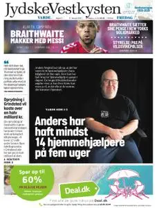 JydskeVestkysten Varde – 21. februar 2020