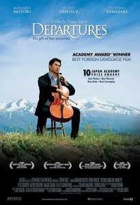 Departures (2008) [Reuploaded]