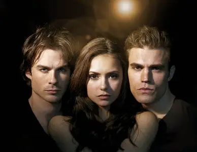 The Vampire Diaries Season 1 Promos 