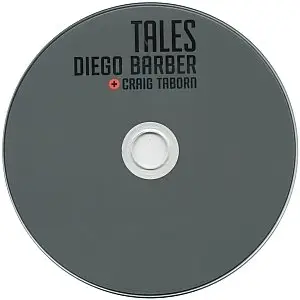 Diego Barber / Craig Taborn - Tales (2014) {Sunnyside}