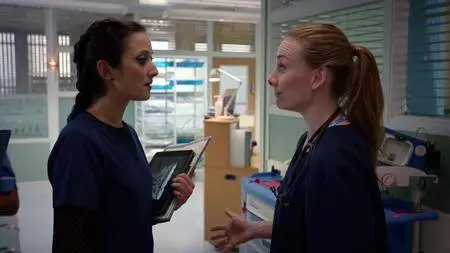 Holby City S20E02