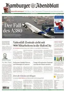 Hamburger Abendblatt Elbvororte - 15. Februar 2019