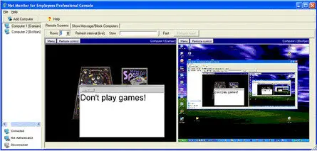 Network LookOut Net Monitor for Employees Professional v4.6.6 