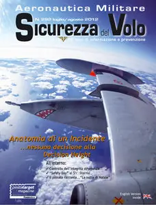 Sicurezza del Volo – N.292 Luglio/Agosto 2012